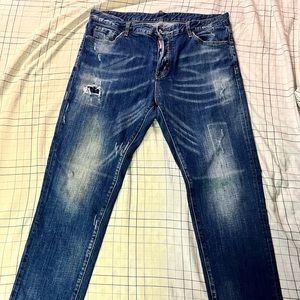 D Squared2 jeans